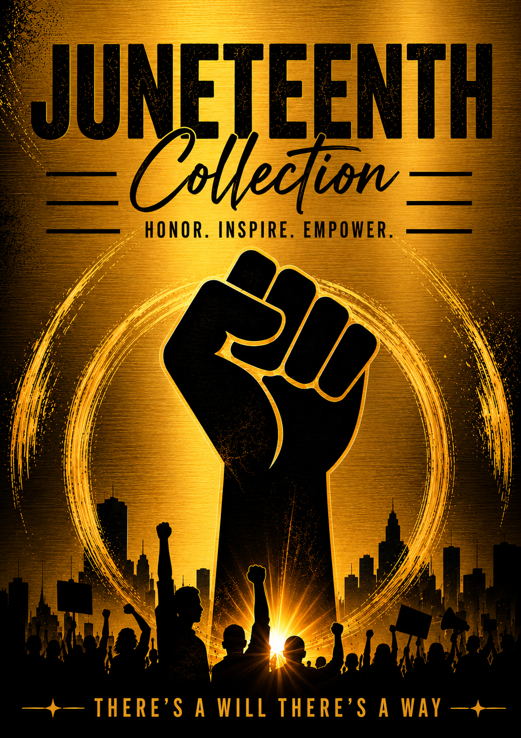 Juneteenth Collection 6/1/26-6/30/26