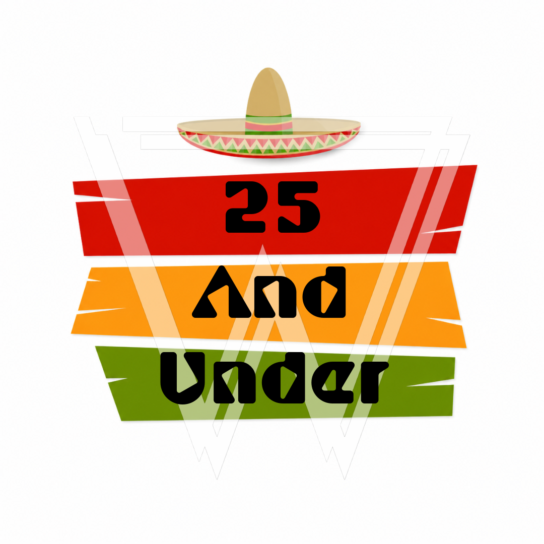 25 And Under Collection