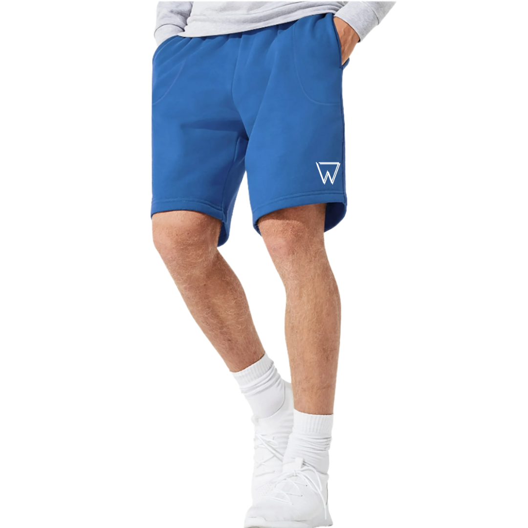 W Cotton shorts  (Coming Soon)
