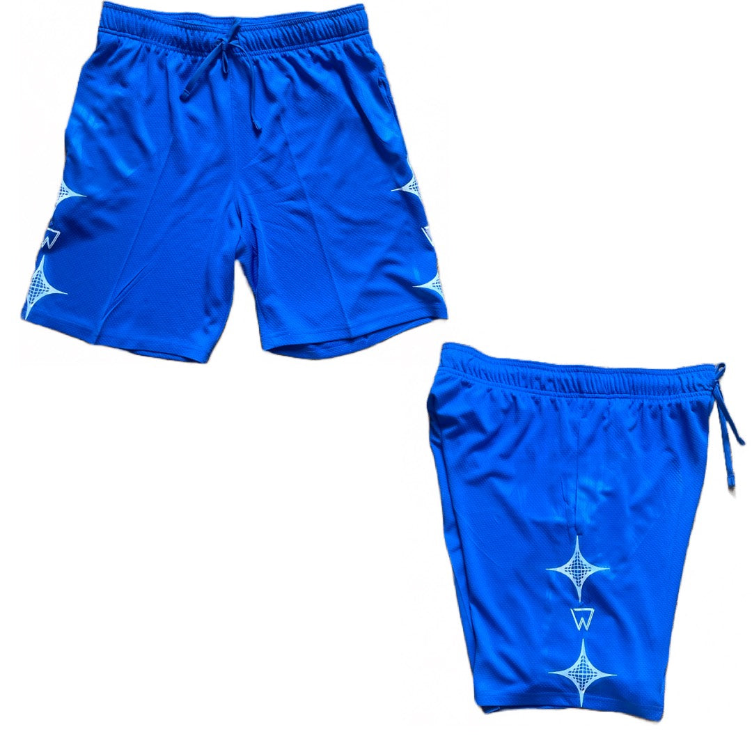 Will Men's active mesh shorts