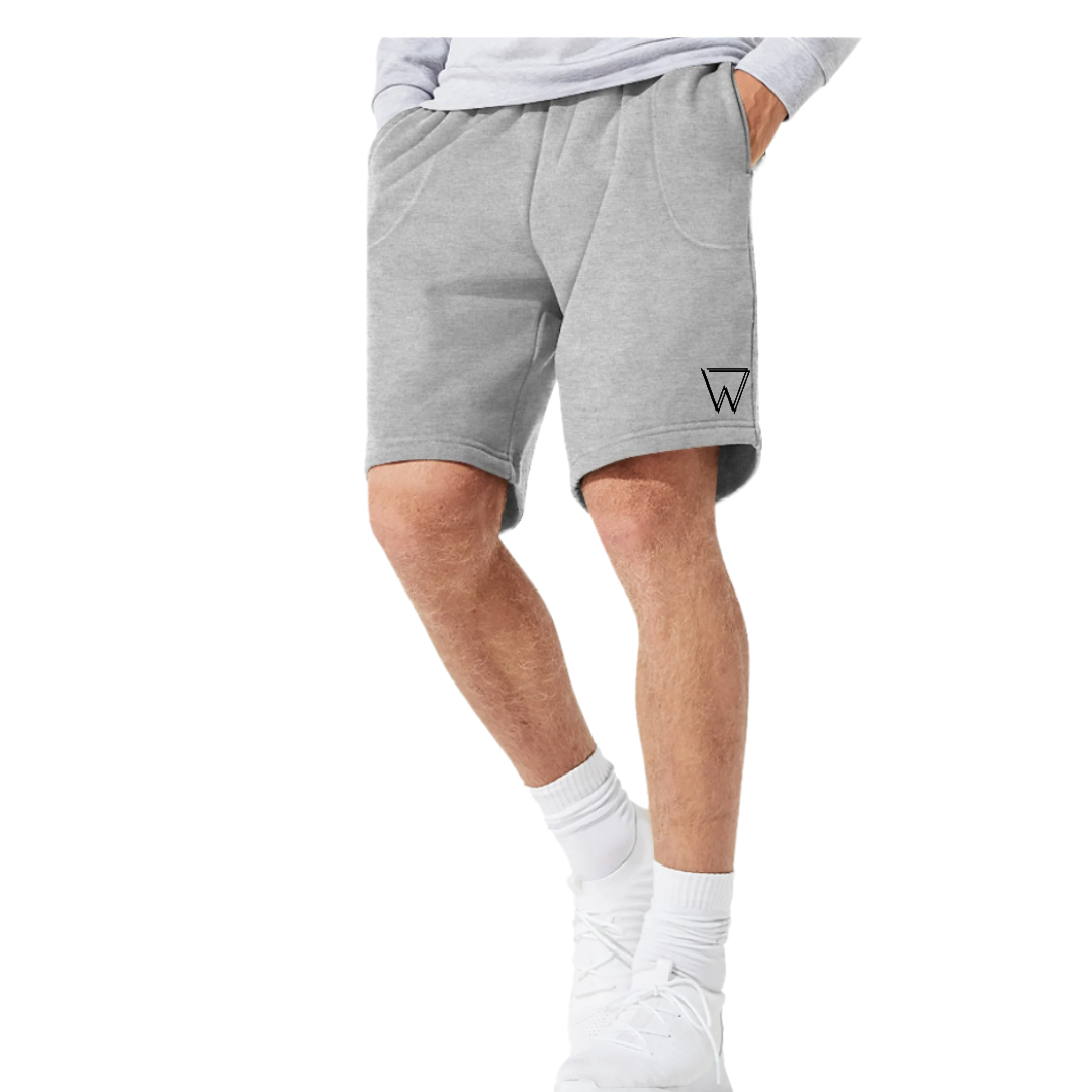W Cotton shorts  (Coming Soon)