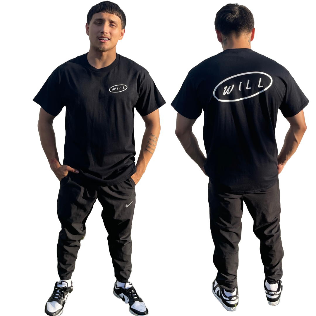 Will Badge Logo Shirt