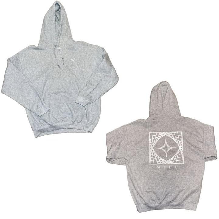 Will First Series Hoodie