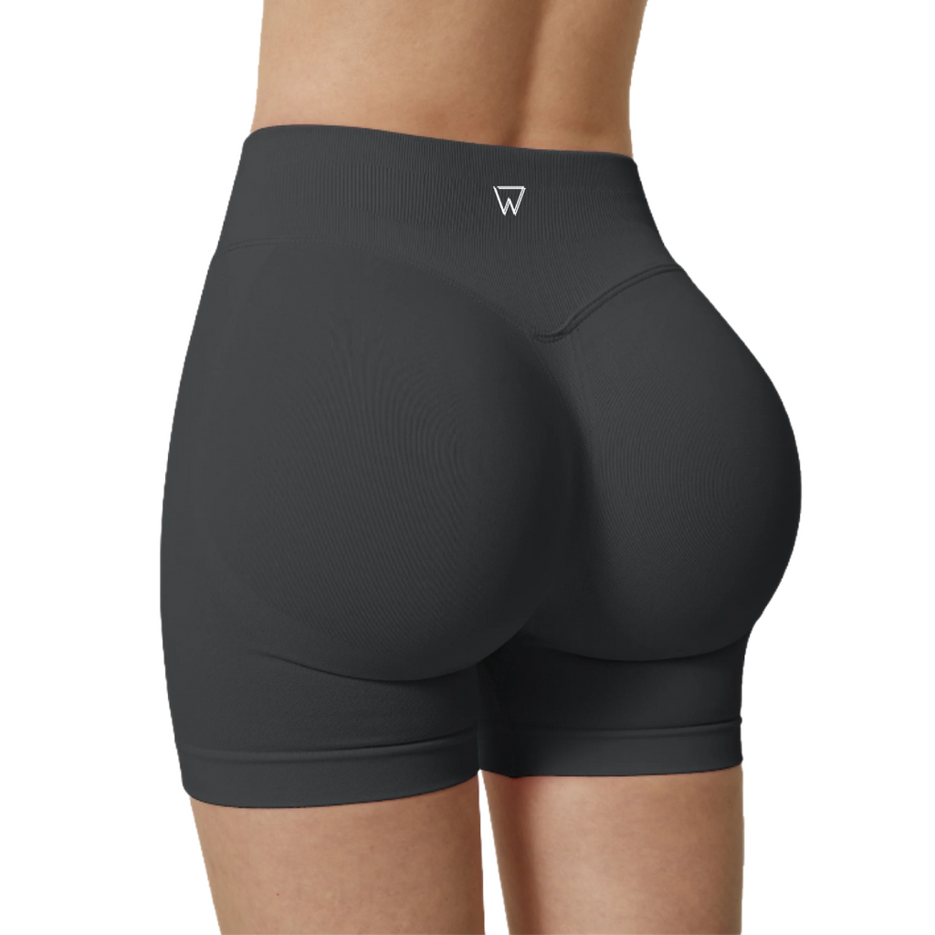 High Waisted Workout Shorts(Coming Soon)