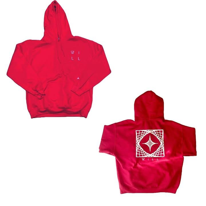 Will First Series Hoodie