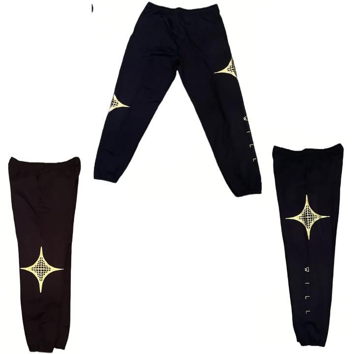 Double Star Sweatpants (Members Exclusive)
