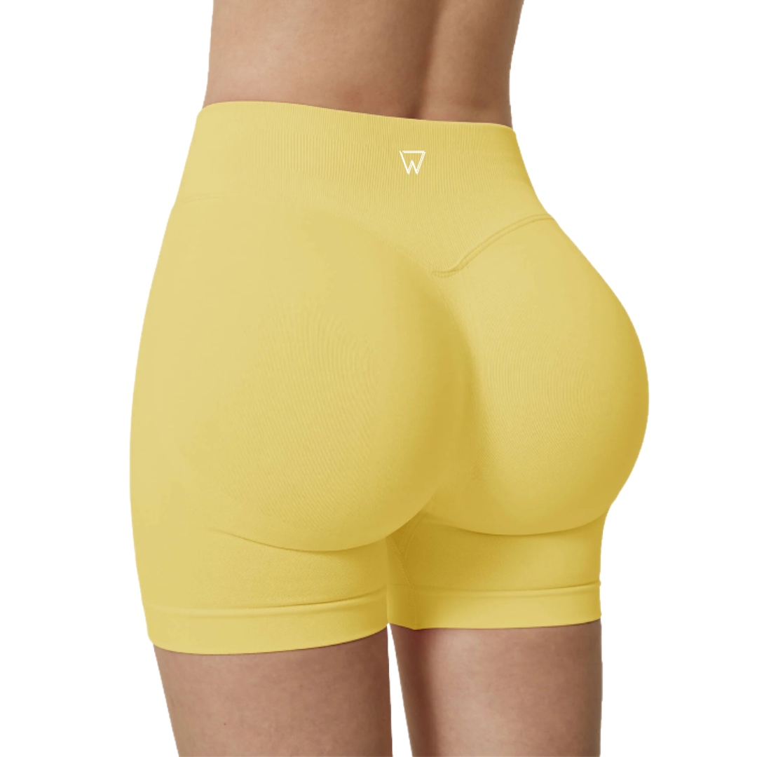 High Waisted Workout Shorts(Coming Soon)