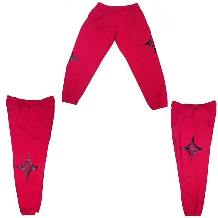 Double Star Sweatpants