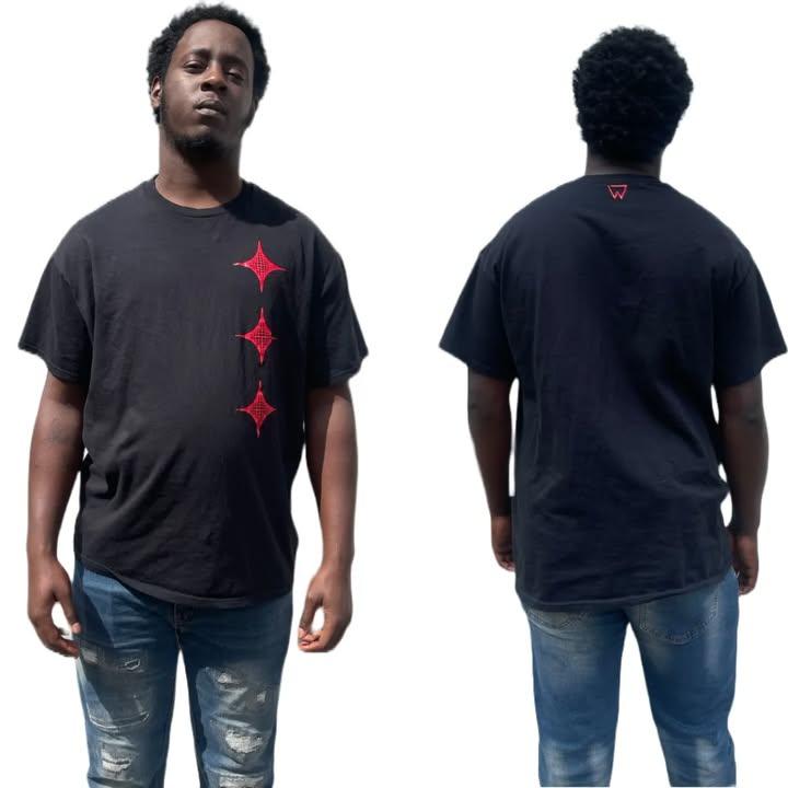 Triple Star Shirt (Members Exclusive)