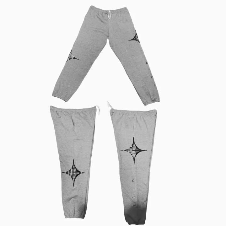 Double Star Sweatpants