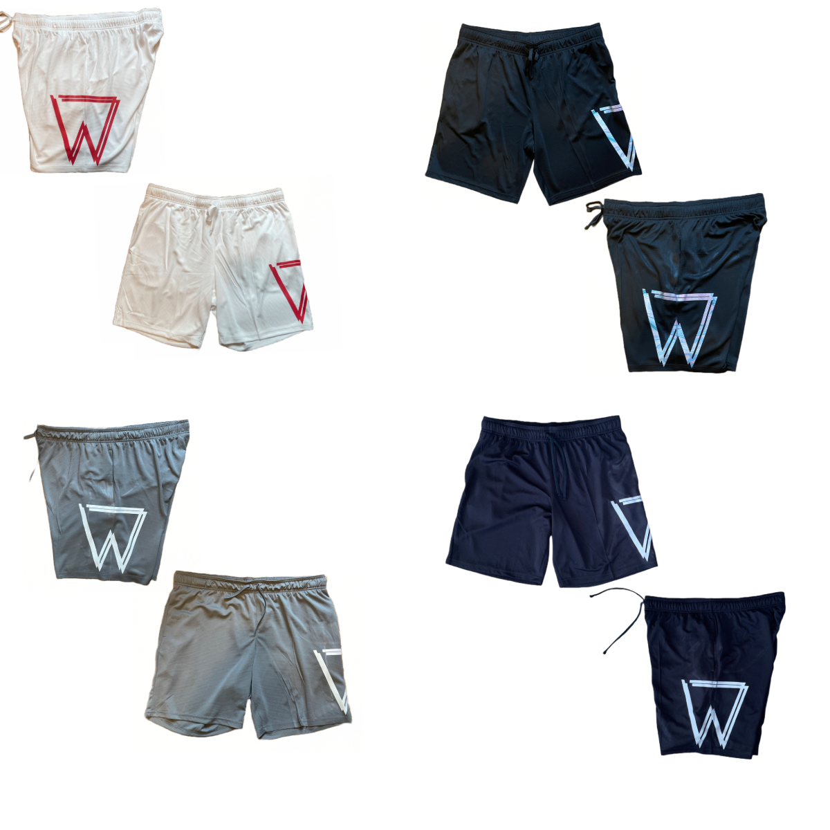 Will Men's active mesh shorts 2nd Series (Coming Soon)