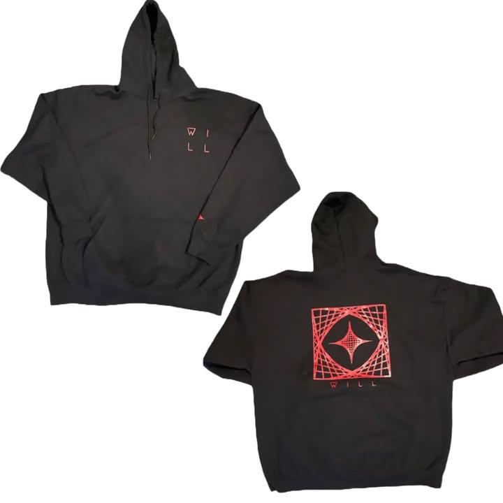 Will First Series Hoodie(Members Exclusive)