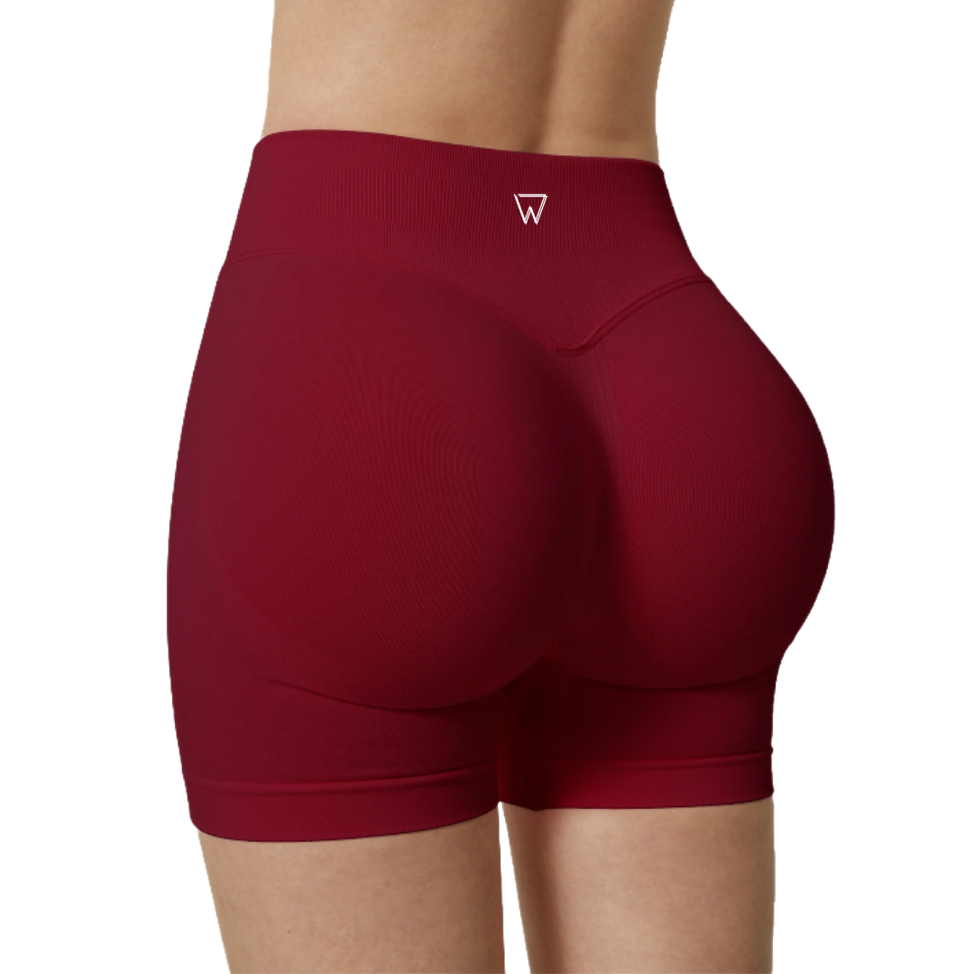High Waisted Workout Shorts(Coming Soon)