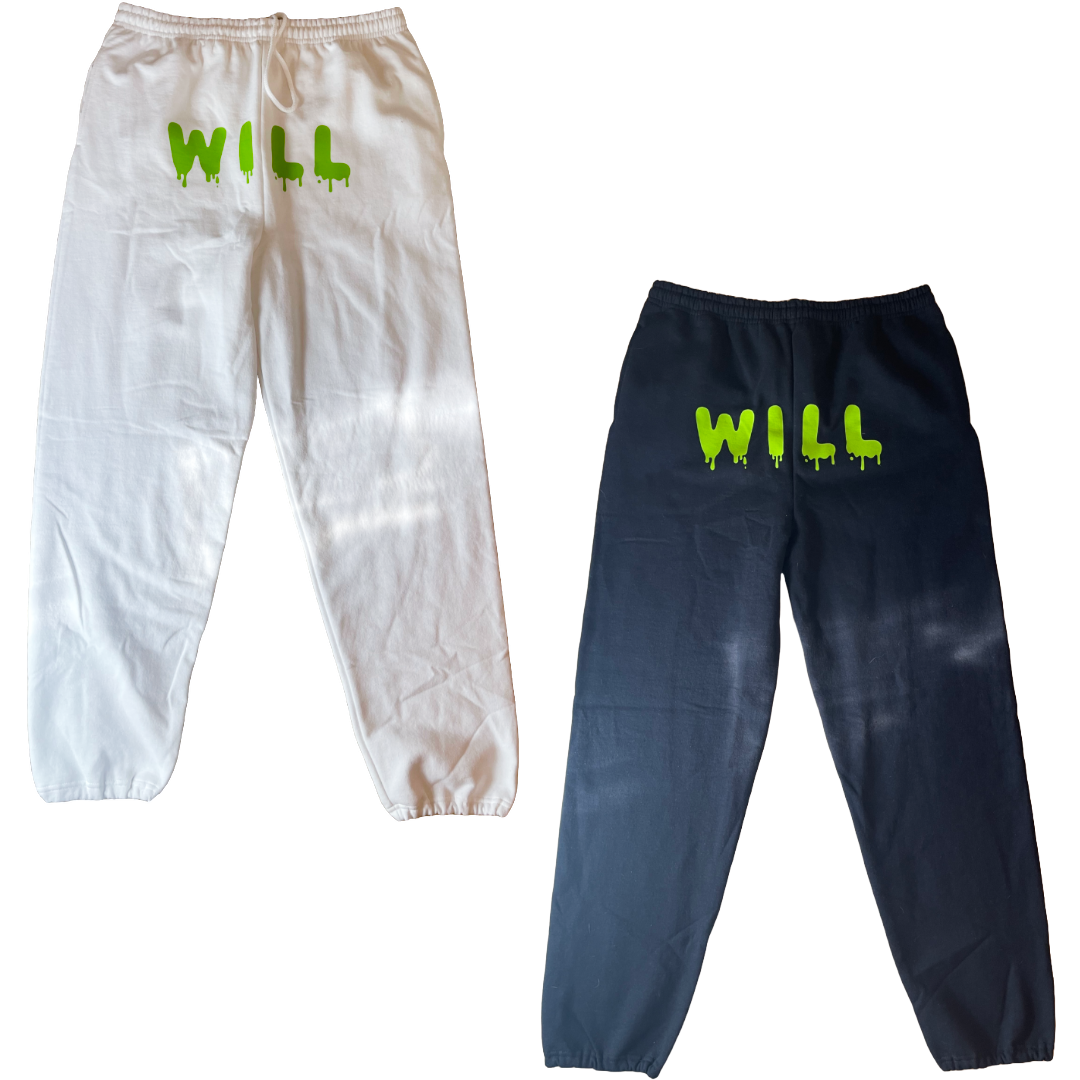 Slime Sweatpants(Slime Collection)