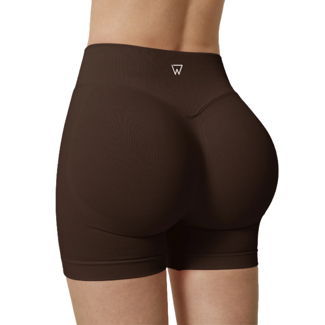High Waisted Workout Shorts(Coming Soon)
