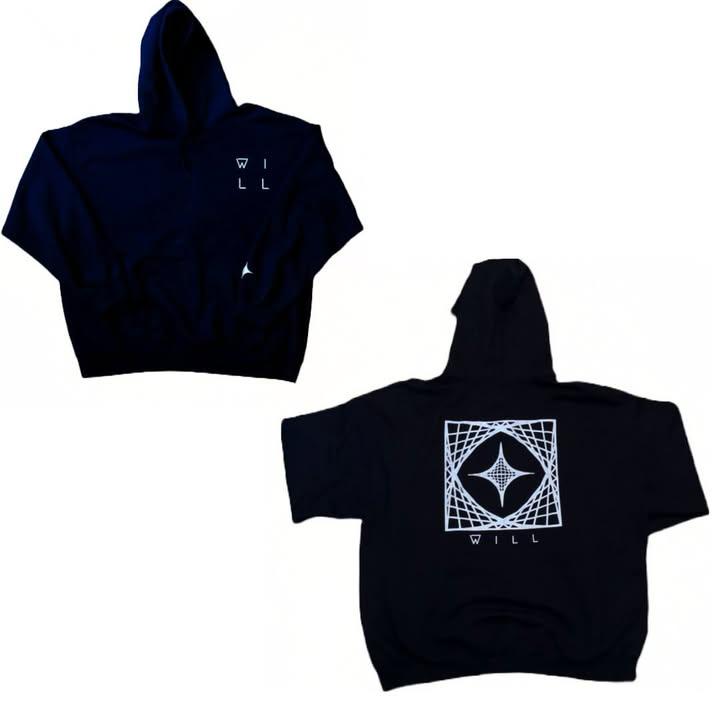 Will First Series Hoodie