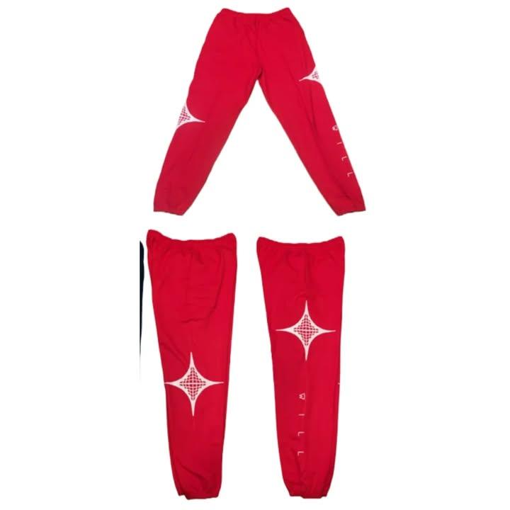 Double Star Sweatpants