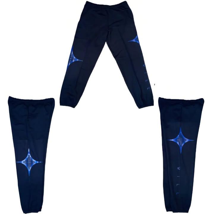 Double Star Sweatpants (Members Exclusive)