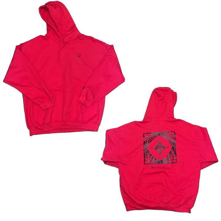 Will First Series Hoodie
