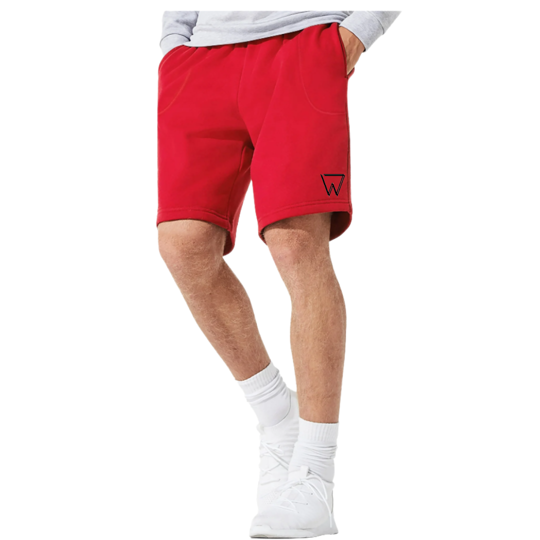 W Cotton shorts  (Coming Soon)