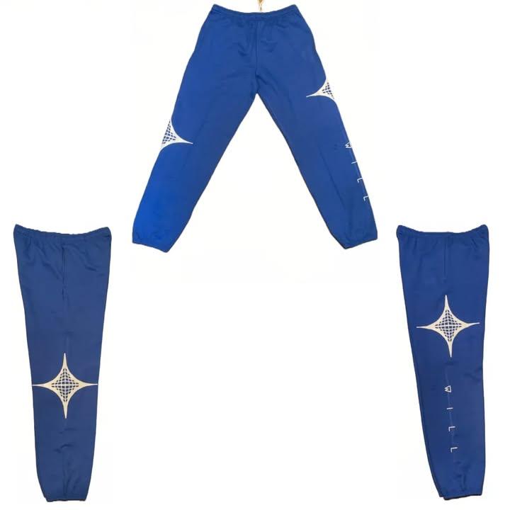 Double Star Sweatpants