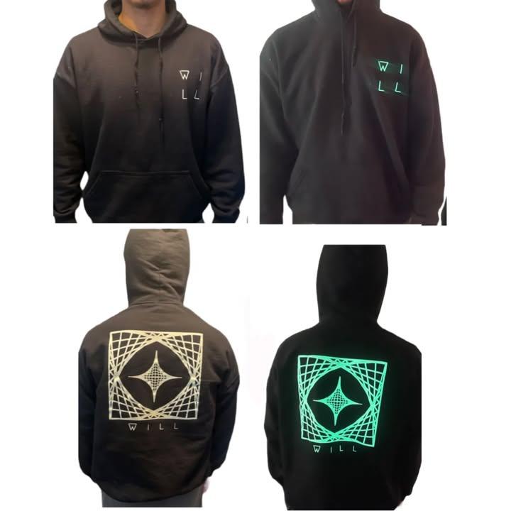 Will First Series Hoodie(Members Exclusive)