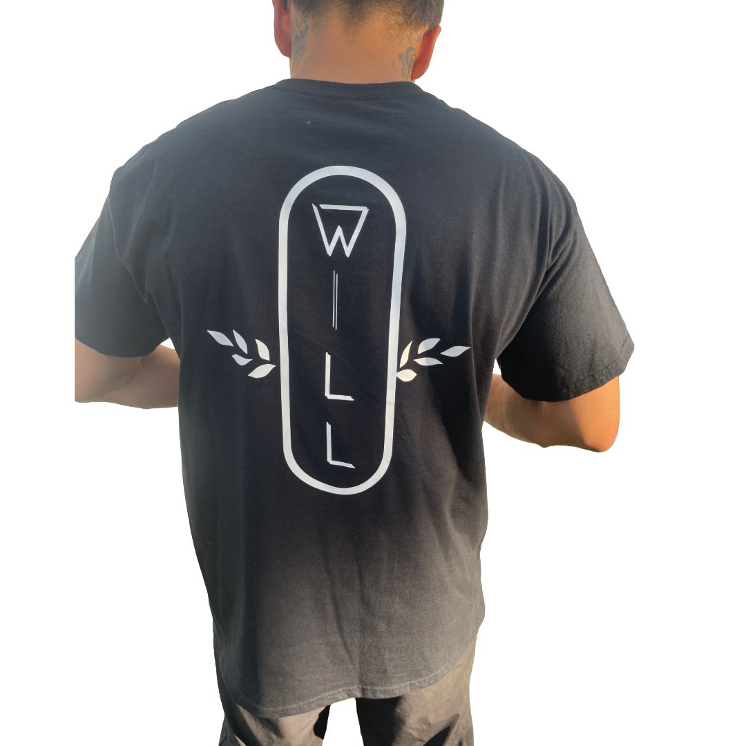 Will Emblem Shirt (Coming Soon)