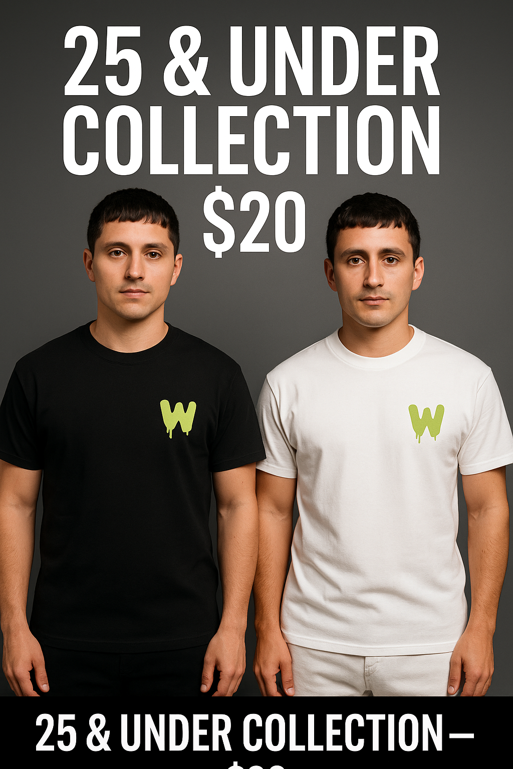 Slime Tee - Slime Collection /25 and Under