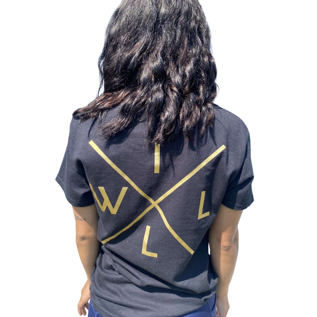 Will Cross Emblem Shirt (Coming Soon)