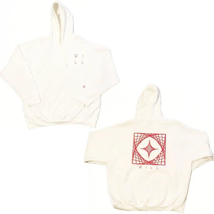 Will First Series Hoodie(Members Exclusive)