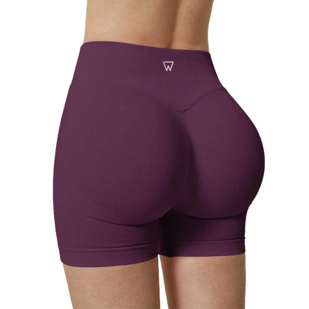 High Waisted Workout Shorts(Coming Soon)