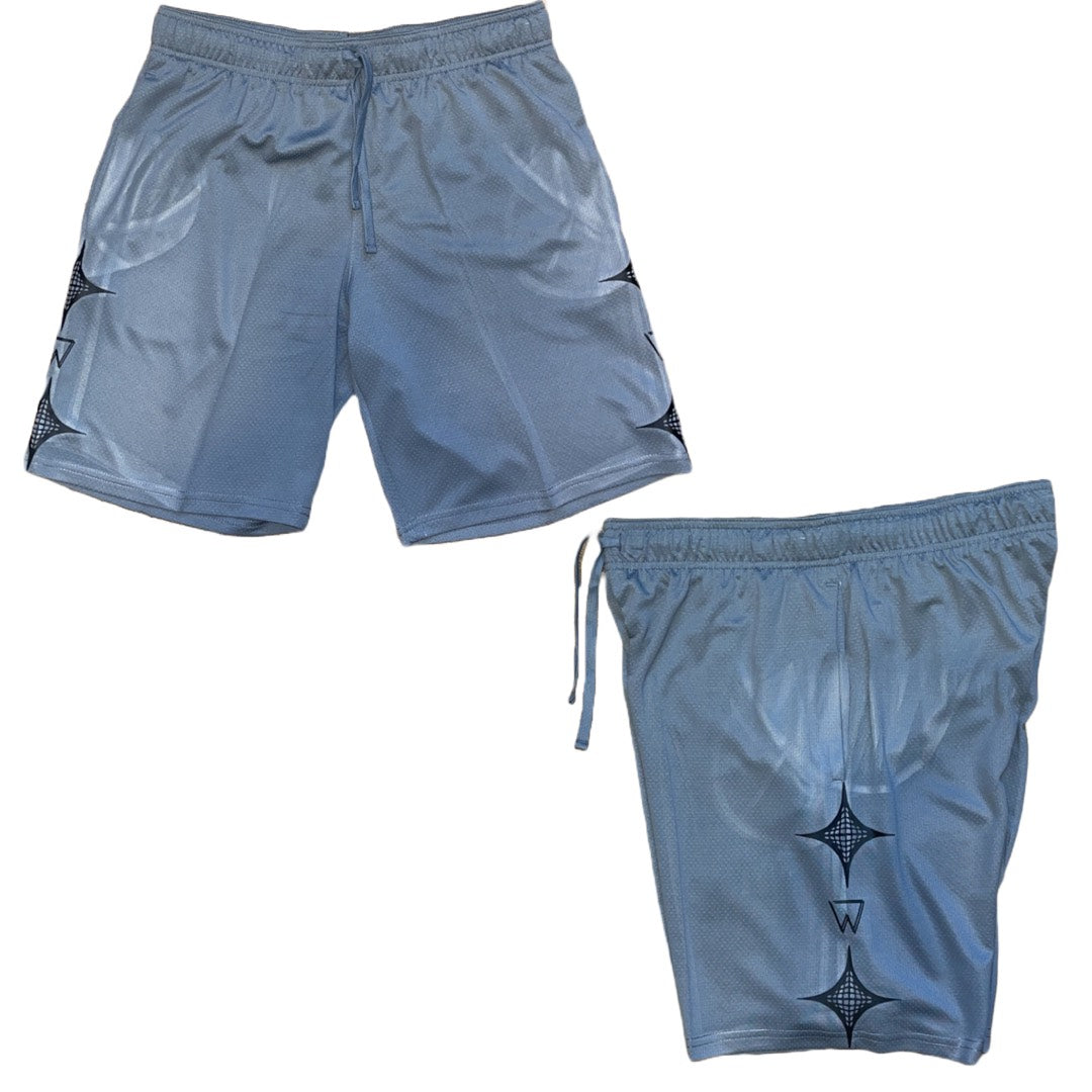 Will Men's active mesh shorts