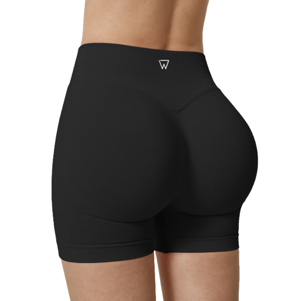 High Waisted Workout Shorts(Coming Soon)