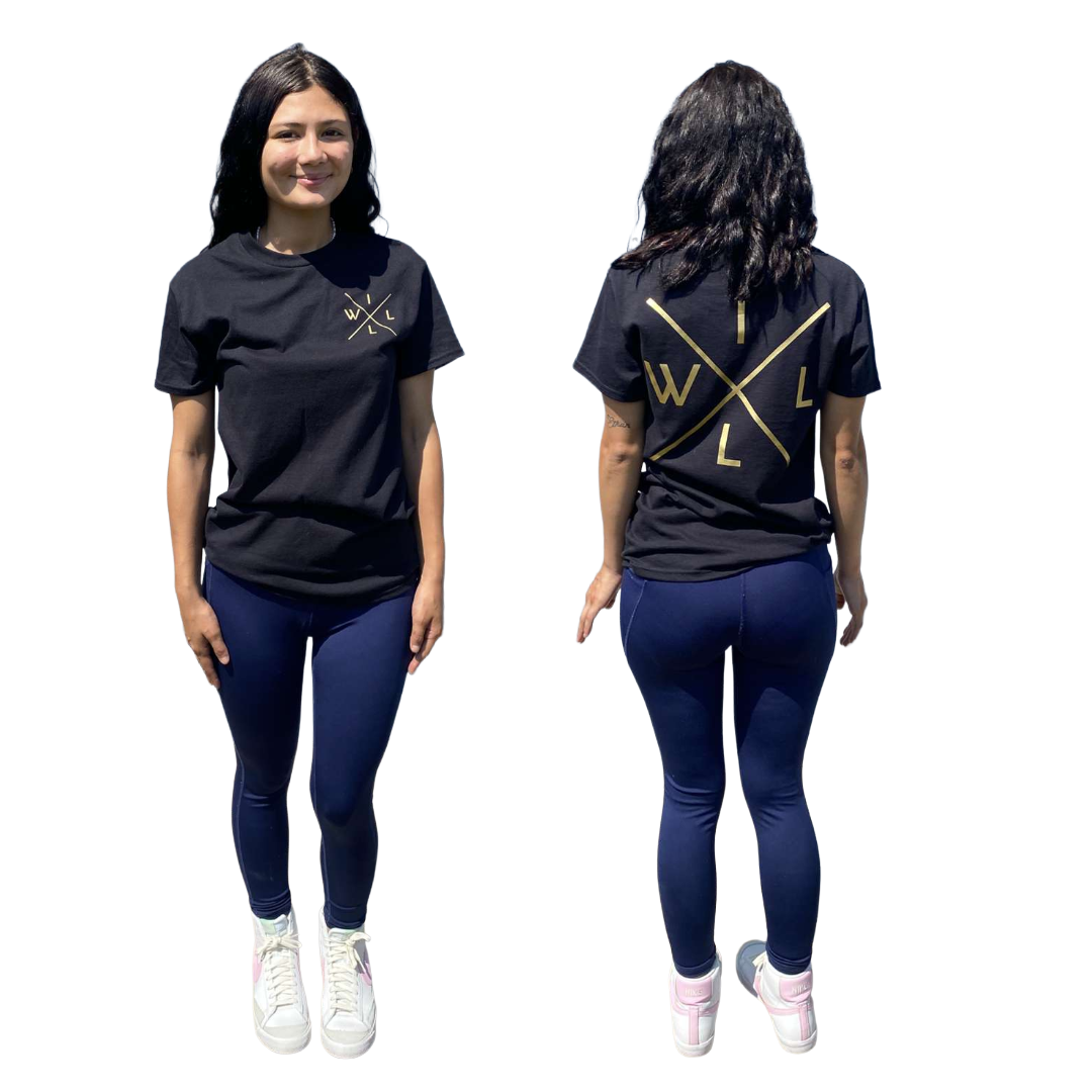 Will Cross Emblem Shirt (Coming Soon)