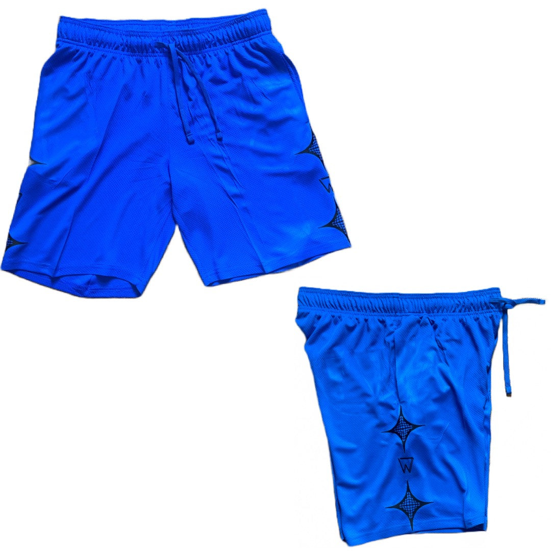 Will Men's active mesh shorts