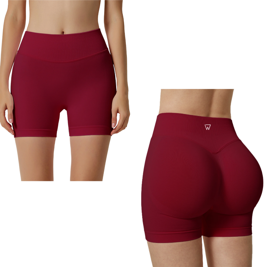 High Waisted Workout Shorts(Coming Soon)