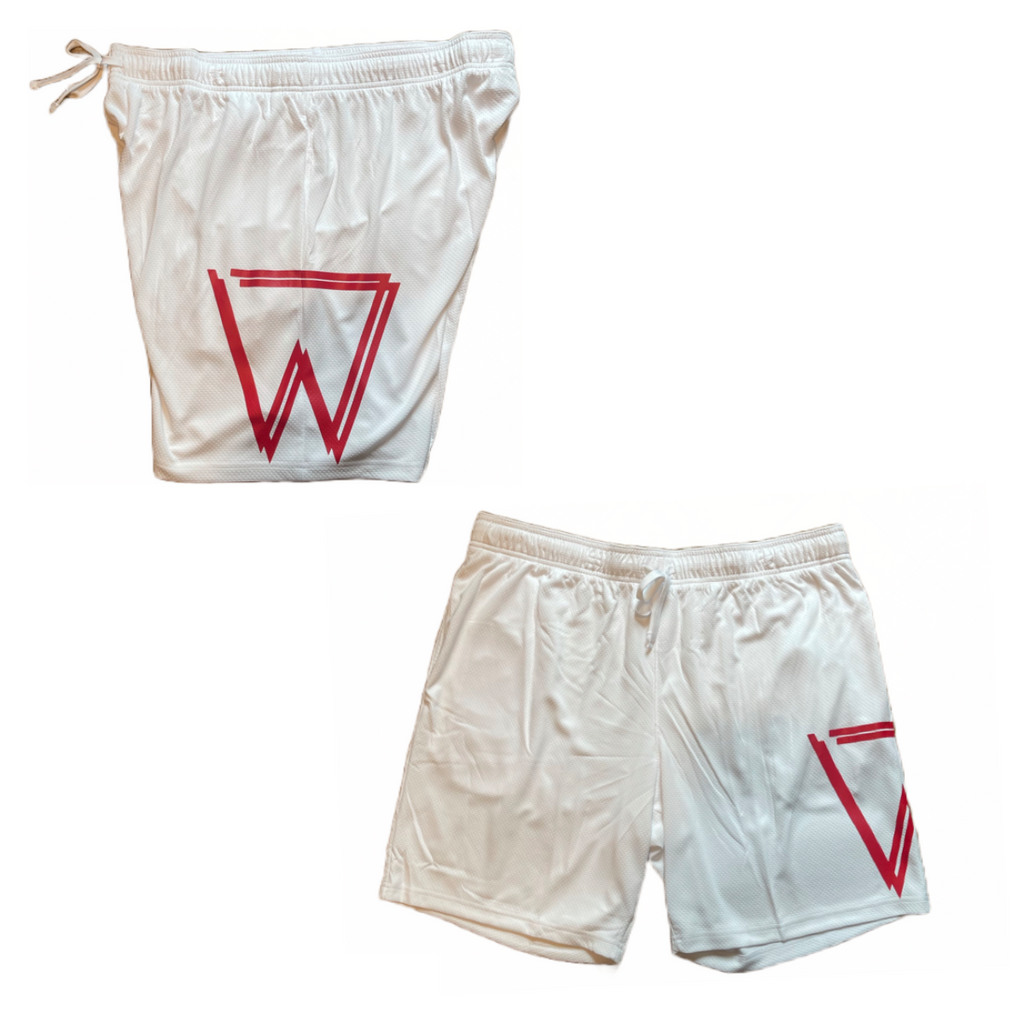 Will Men's active mesh shorts 2nd Series (Coming Soon)
