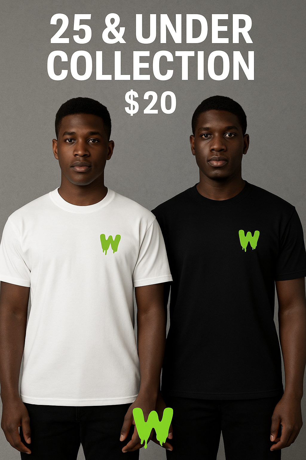 Slime Tee - Slime Collection /25 and Under