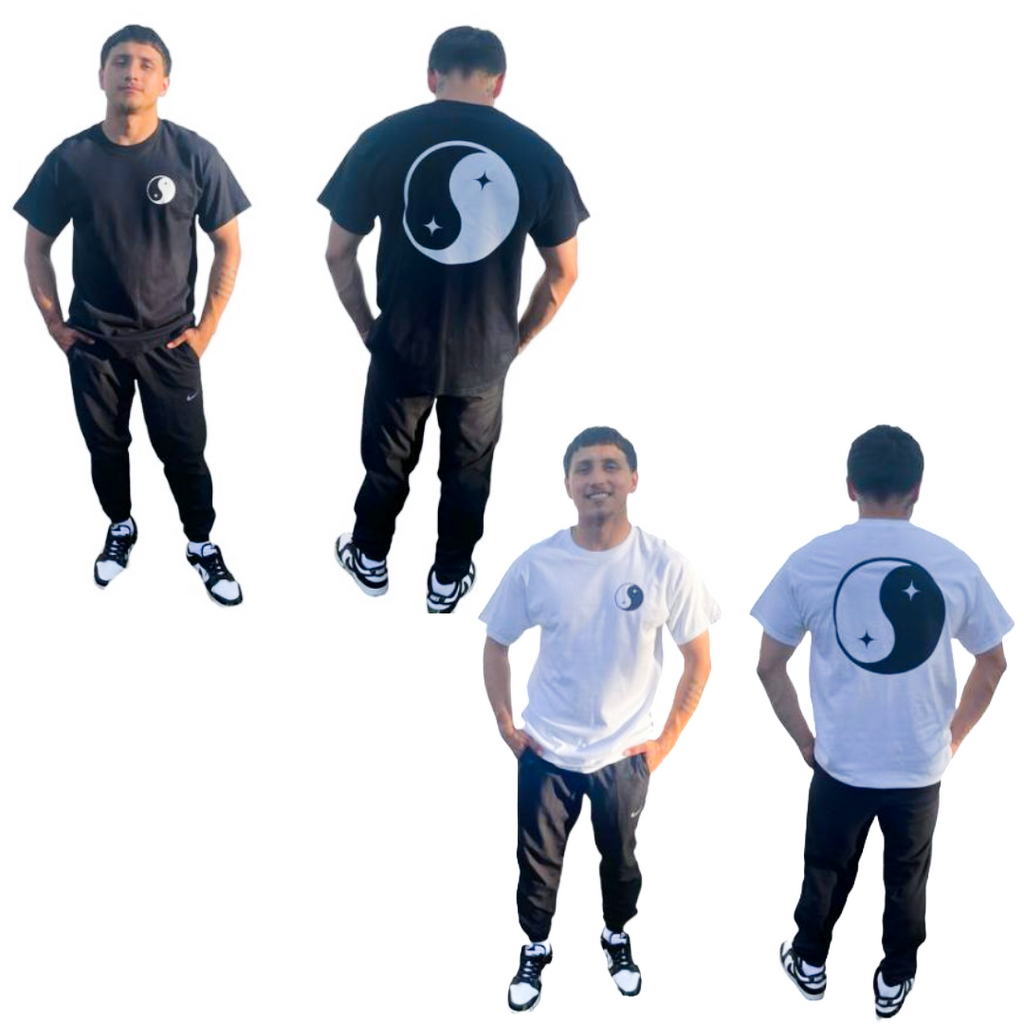 Will Yin & Yang Shirt (Coming Soon)