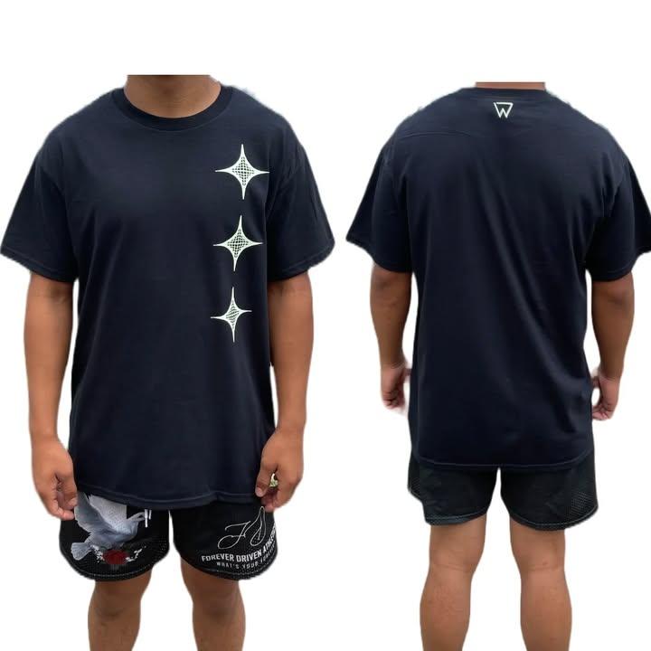 Triple Star Shirt (Members Exclusive)