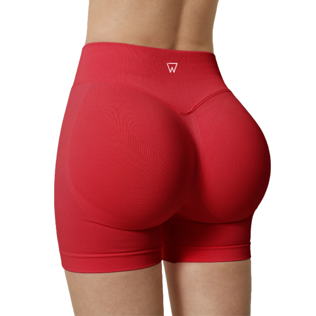 High Waisted Workout Shorts(Coming Soon)
