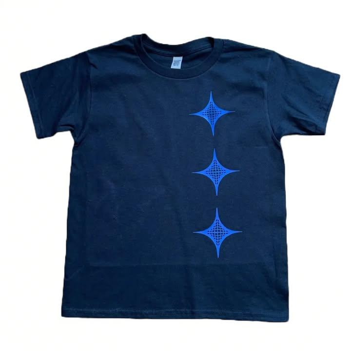 Triple Star Shirt (Members Exclusive)