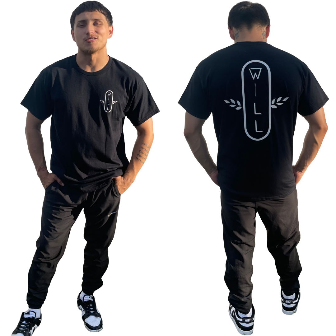 Will Emblem Shirt (Coming Soon)