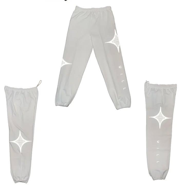 Double Star Sweatpants (Members Exclusive)