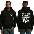 The L's to the W Hoodie (Coming Soon)