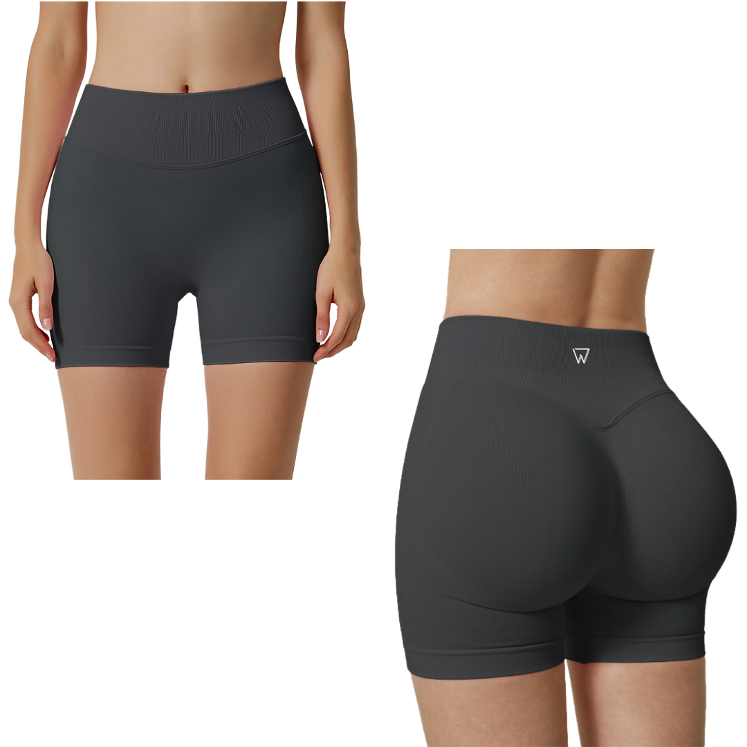 High Waisted Workout Shorts(Coming Soon)