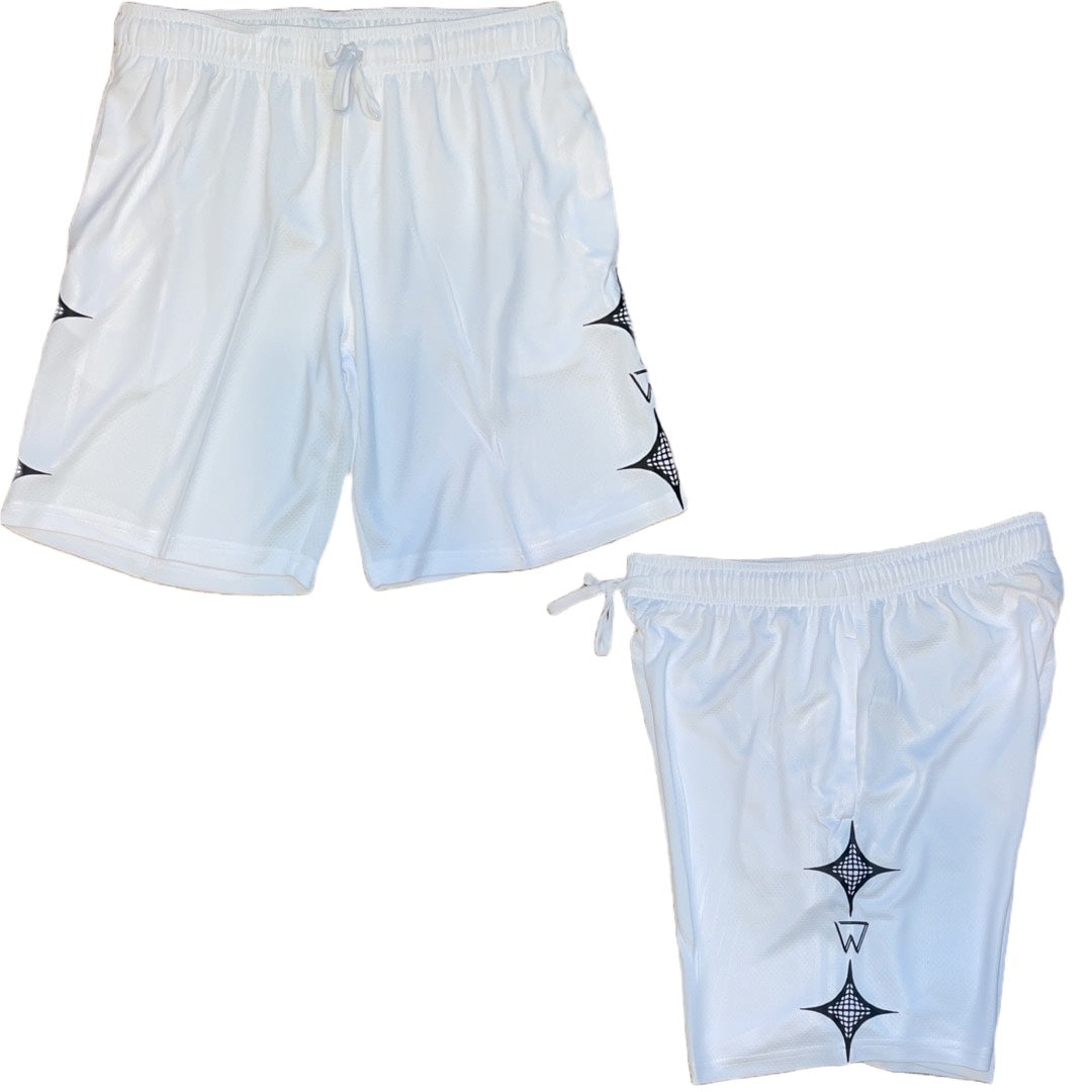 Will Men's active mesh shorts