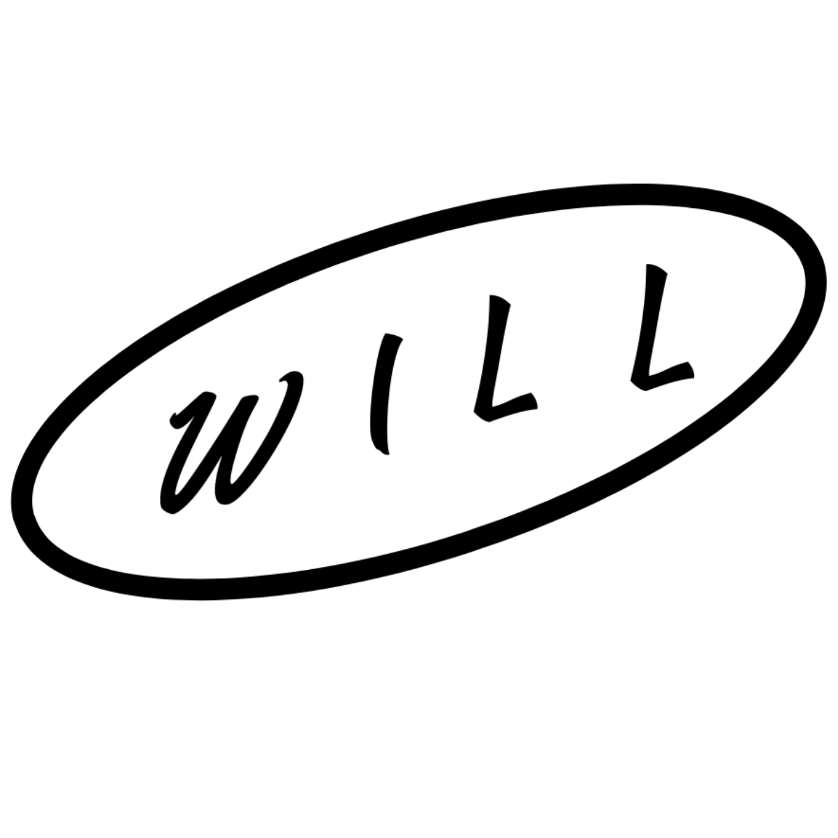 Will Badge Logo Shirt