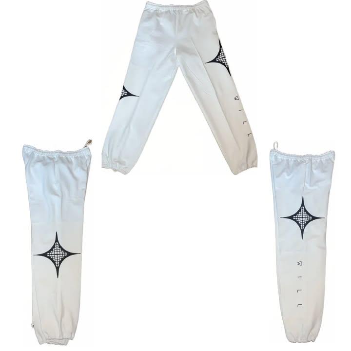Double Star Sweatpants