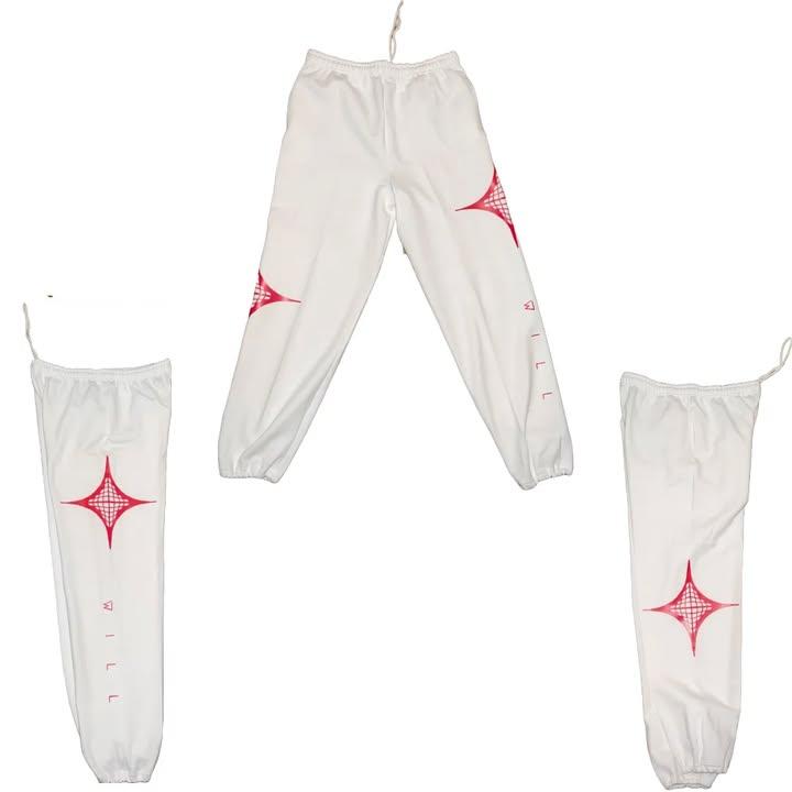 Double Star Sweatpants (Members Exclusive)